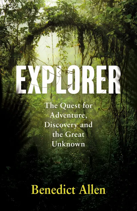 Cover of Explorer