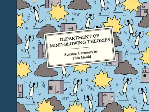 Cover of Department of Mind-Blowing Theories