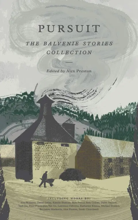 Cover of Pursuit