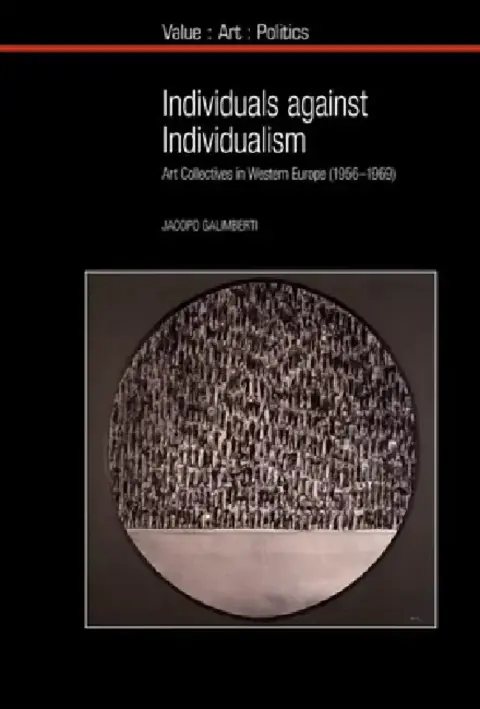 Cover of Individuals Against Individualism