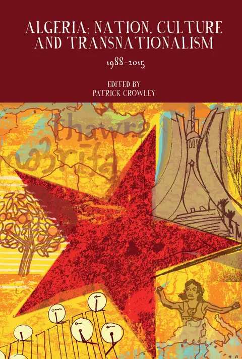 Cover of Algeria