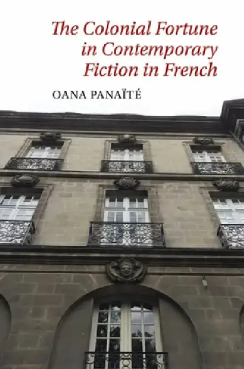 Cover of The Colonial Fortune in Contemporary Fiction in French