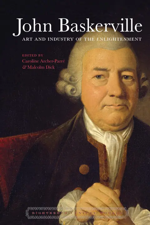 Cover of John Baskerville