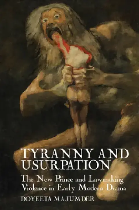 Cover of Tyranny and Usurpation