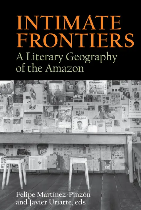 Cover of Intimate Frontiers