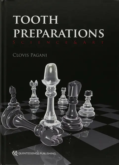 Cover of Tooth Preparations
