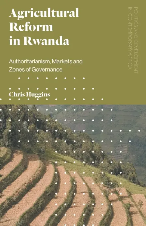 Cover of Agricultural Reform in Rwanda