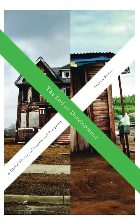 Cover of The End of Development