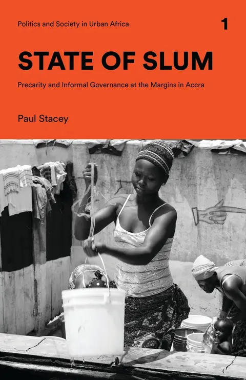Cover of State of Slum