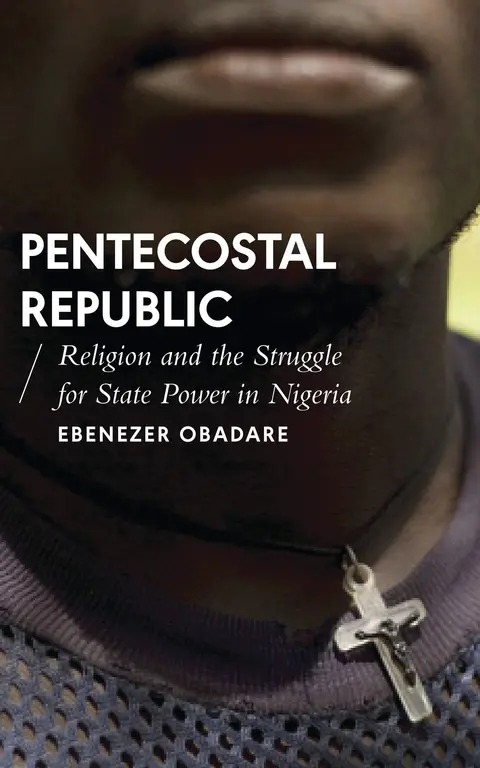 Cover of Pentecostal Republic