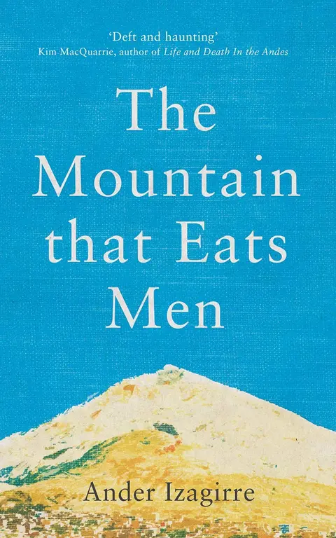 Cover of The Mountain That Eats Men