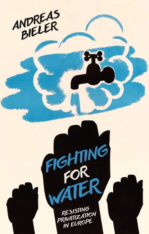 Cover of Fighting for Water