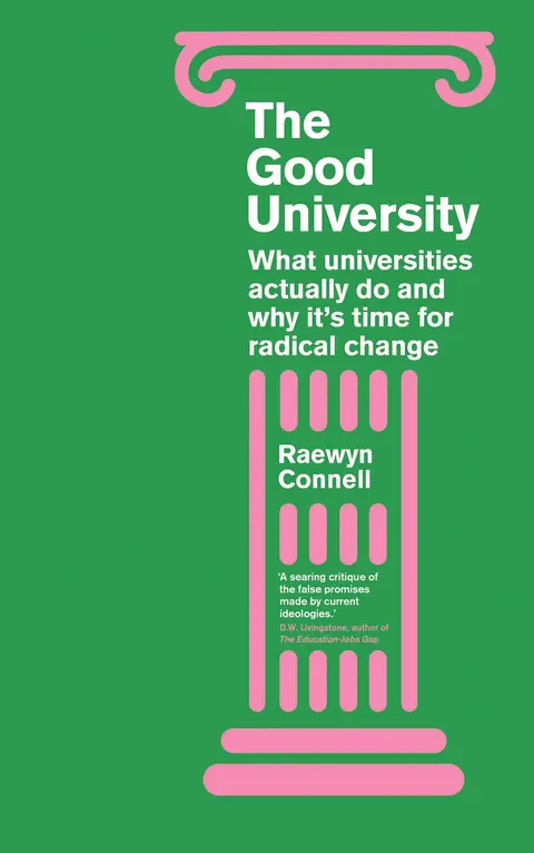 Cover of The Good University