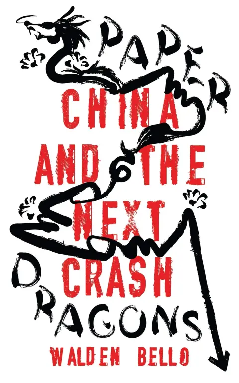 Cover of Paper Dragons
