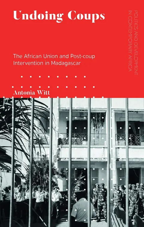 Cover of Undoing Coups
