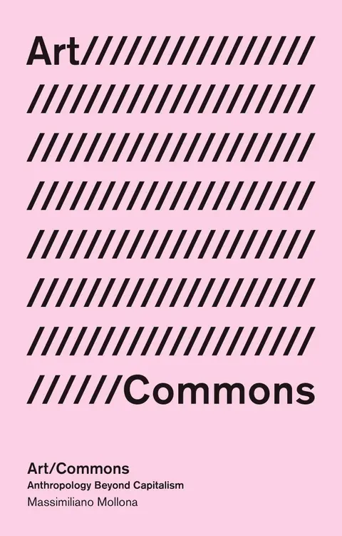 Cover of Art/Commons
