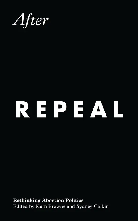 Cover of After Repeal