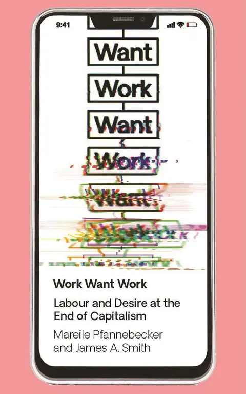 Cover of Work Want Work