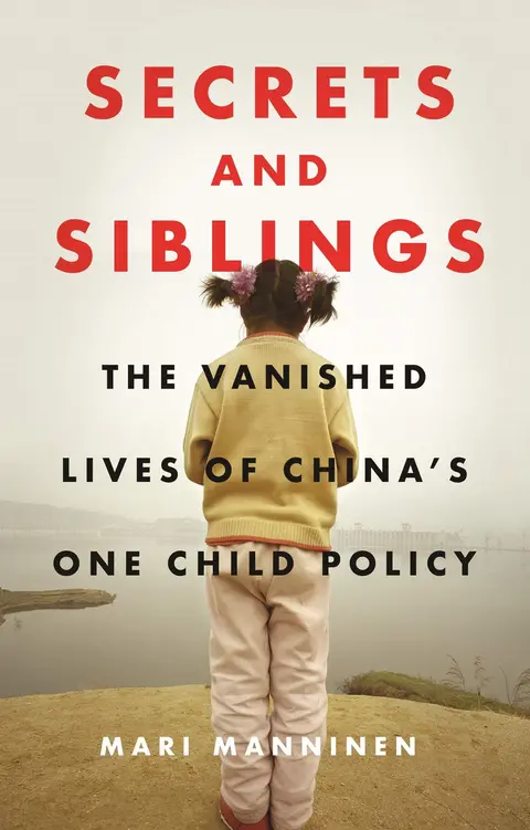 Cover of Secrets and Siblings