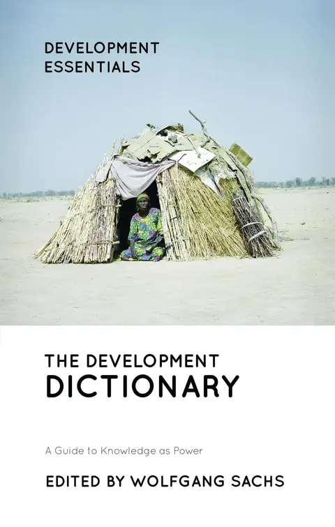 Cover of The Development Dictionary