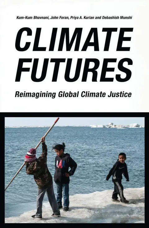 Cover of Climate Futures