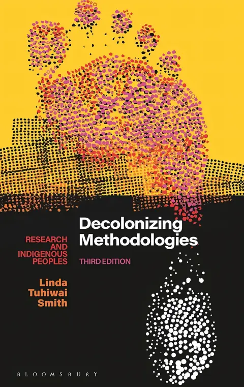 Cover of Decolonizing Methodologies