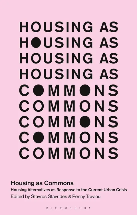 Cover of Housing as Commons