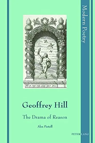 Cover of Geoffrey Hill