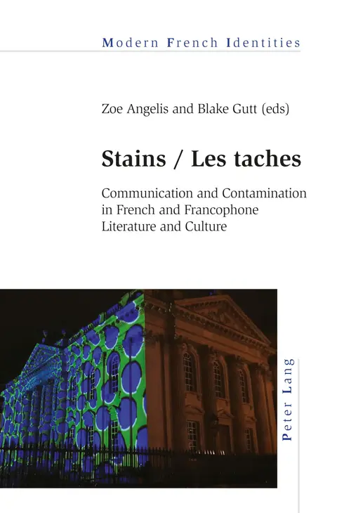 Cover of Stains / Les taches