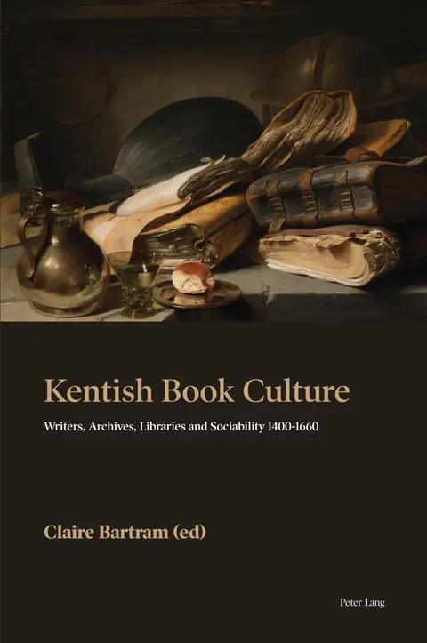 Cover of Kentish Book Culture