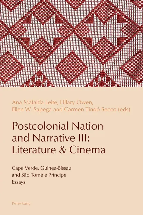 Cover of Postcolonial Nation and Narrative III