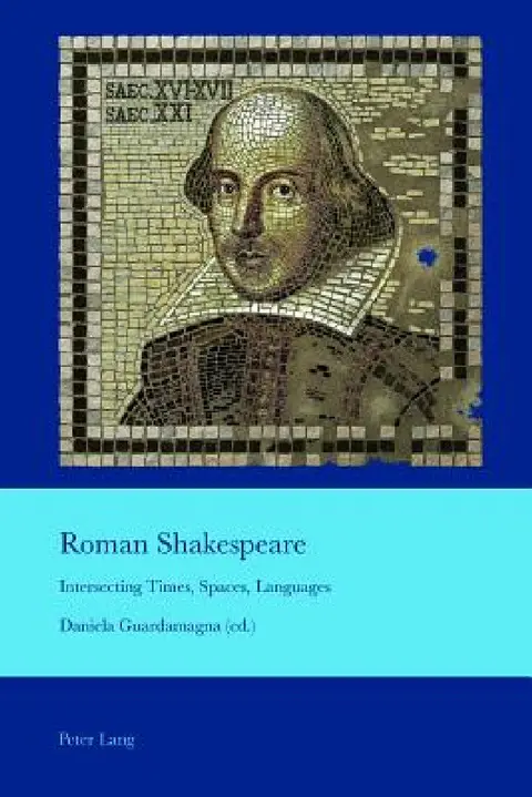 Cover of Roman Shakespeare