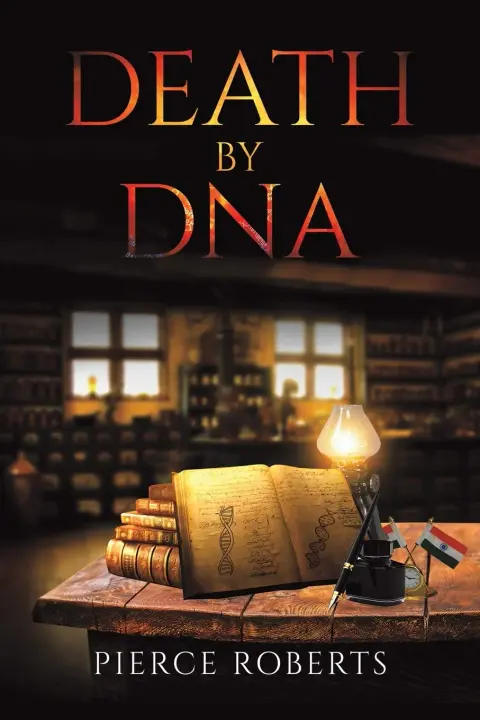 Cover of Death by DNA