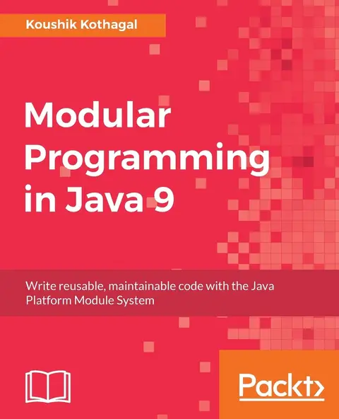 Cover of Modular Programming in Java 9