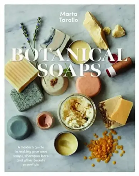Cover of Botanical Soaps
