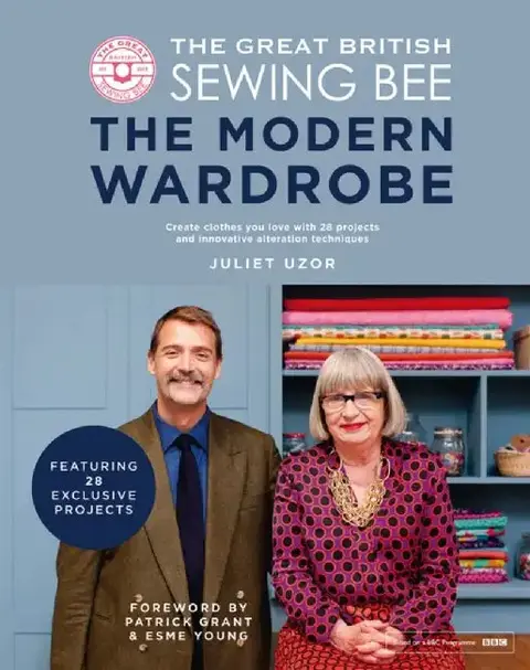 Cover of The Great British Sewing Bee
