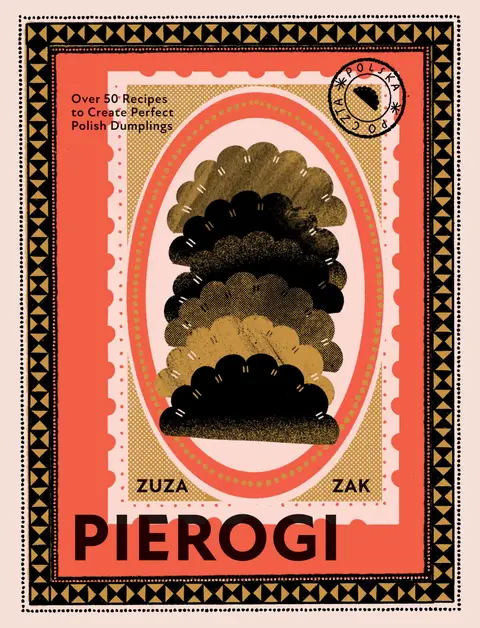 Cover of Pierogi