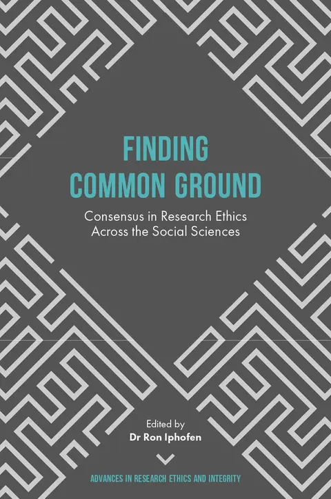 Cover of Finding Common Ground