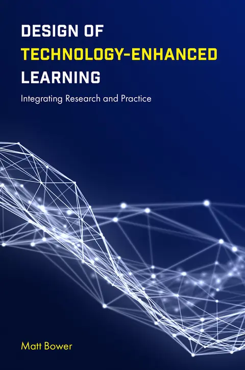 Cover of Design of Technology-Enhanced Learning