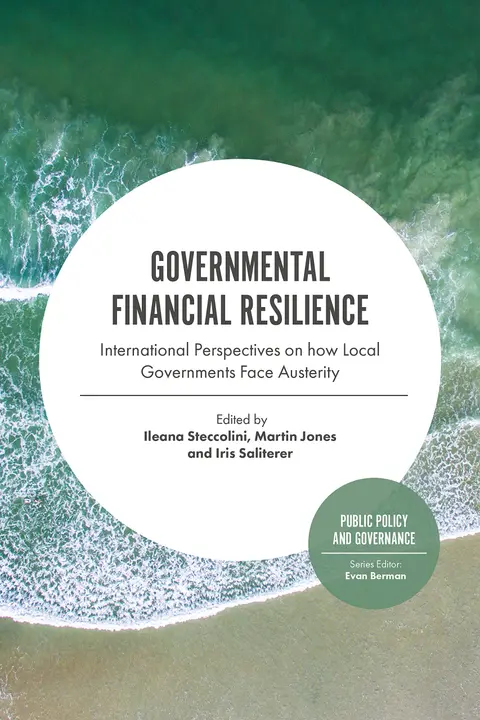 Cover of Governmental Financial Resilience