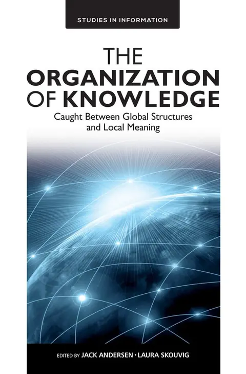 Cover of The Organization of Knowledge