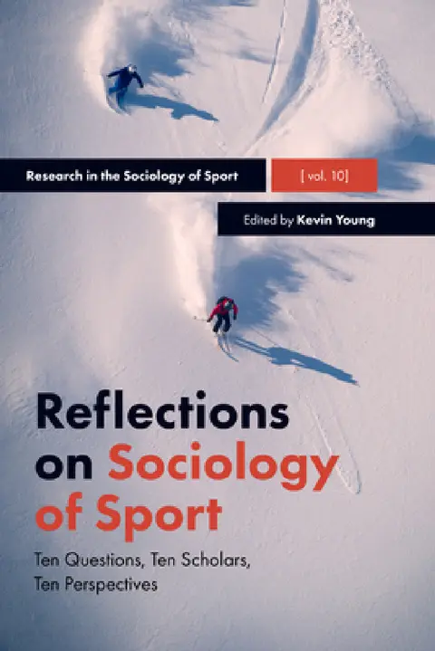 Cover of Reflections on Sociology of Sport