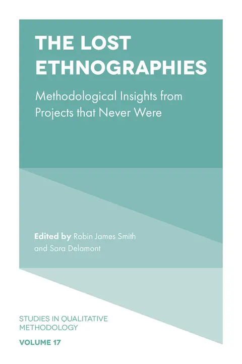 Cover of The Lost Ethnographies