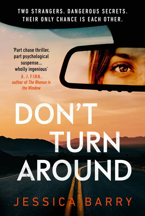 Cover of Don't Turn Around