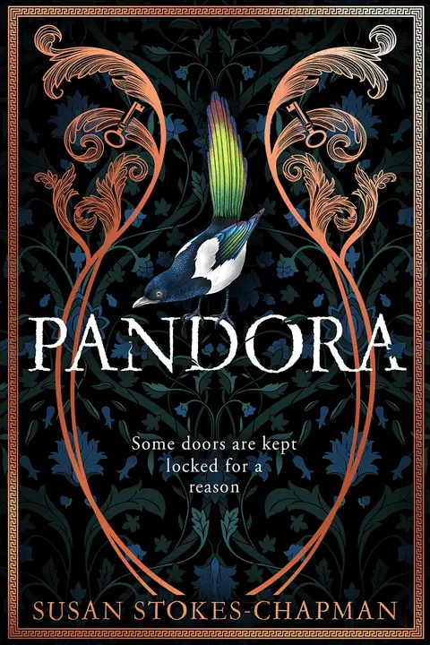 Cover of Pandora