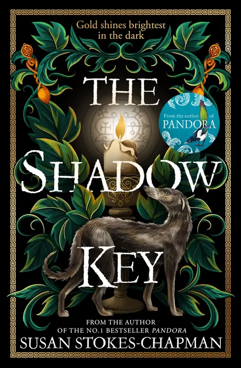 Cover of The Shadow Key