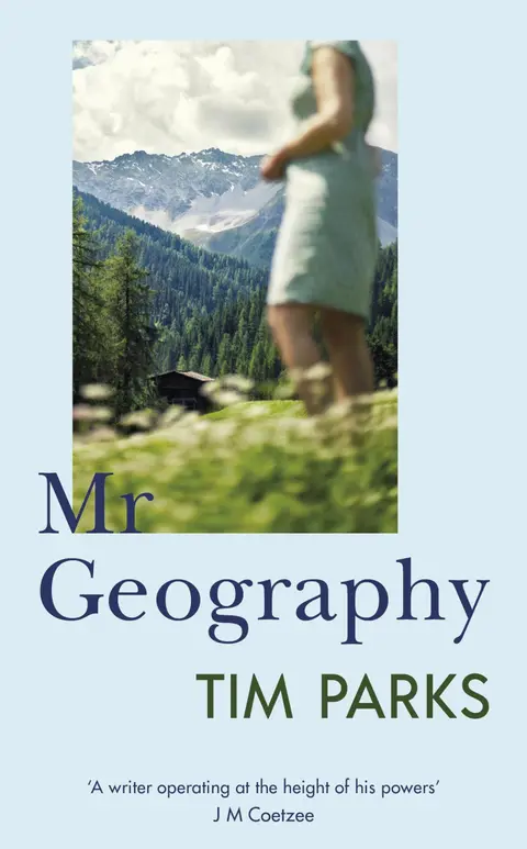 Cover of Mr Geography