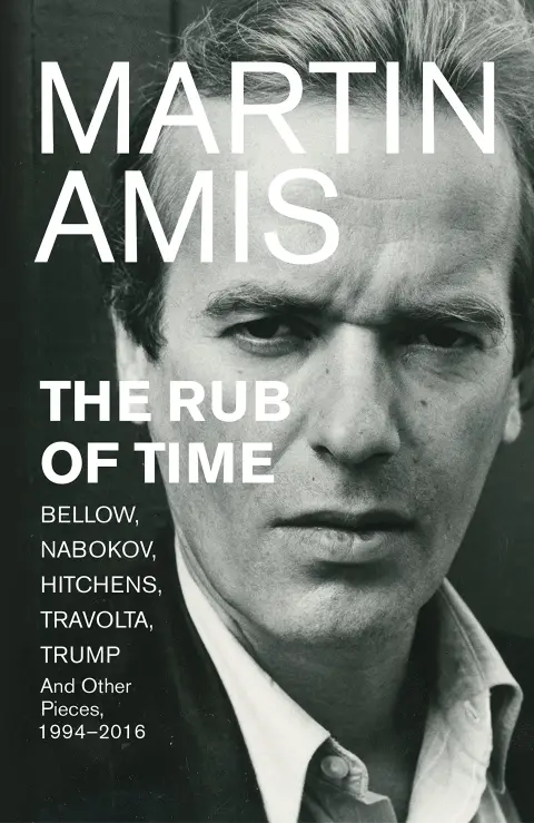 Cover of The Rub of Time