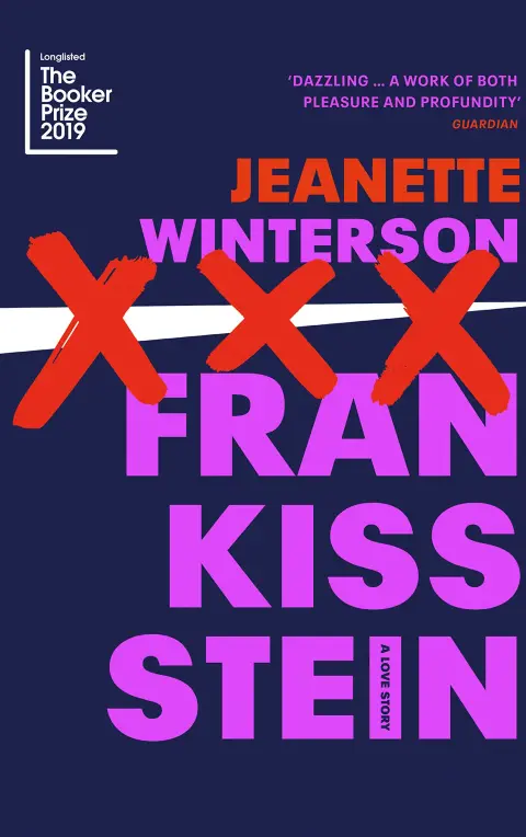Cover of Frankissstein