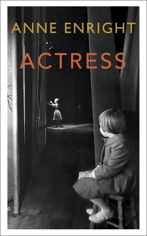 Cover of Actress